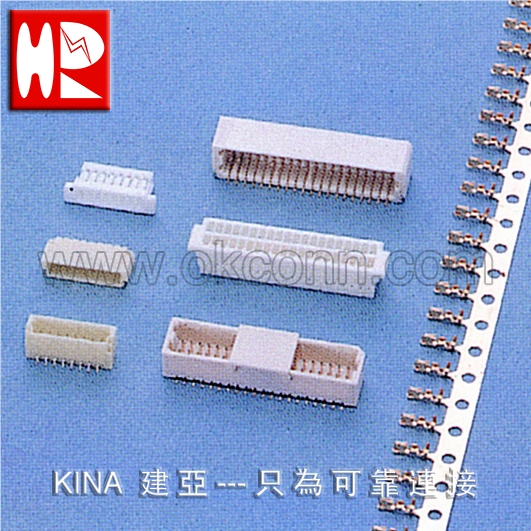 燦達電子,HR鴻儒連接器,連接器原廠替代品