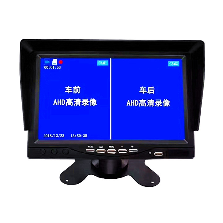 車載高清液晶顯示器