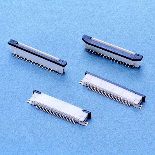 燦達連接器，東莞連接器廠家，fpc/ffc連接器，電子連接器